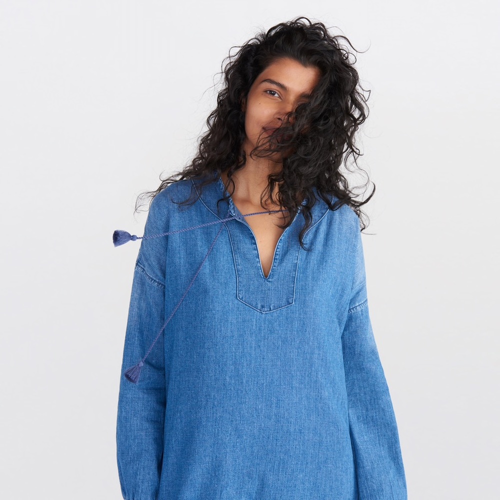 Madewell dress